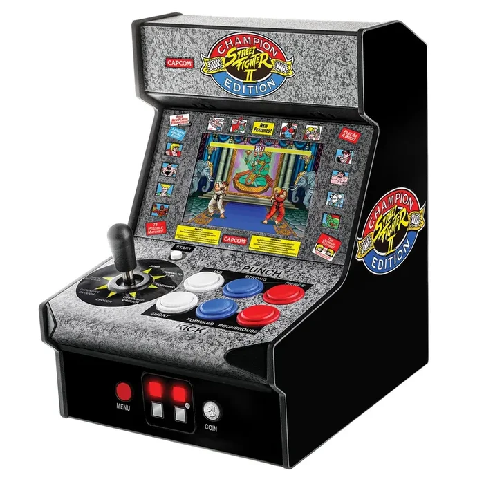My Arcade – Street Fighter