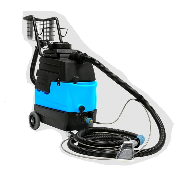 Mytee 8070, 120psi 4gal 3stg Vac hose set detail tool, Lite IV HEATED Auto Detail Upholstery Extractor, GTIN 814338023385 [Mytee 8070]