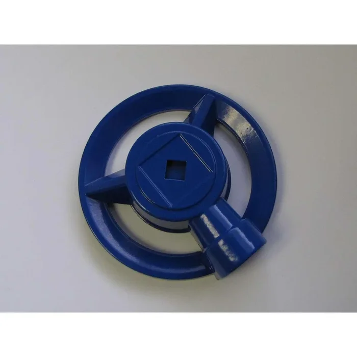 Naan Zinc Ring Base Spot Sprinkler 900 sq ft