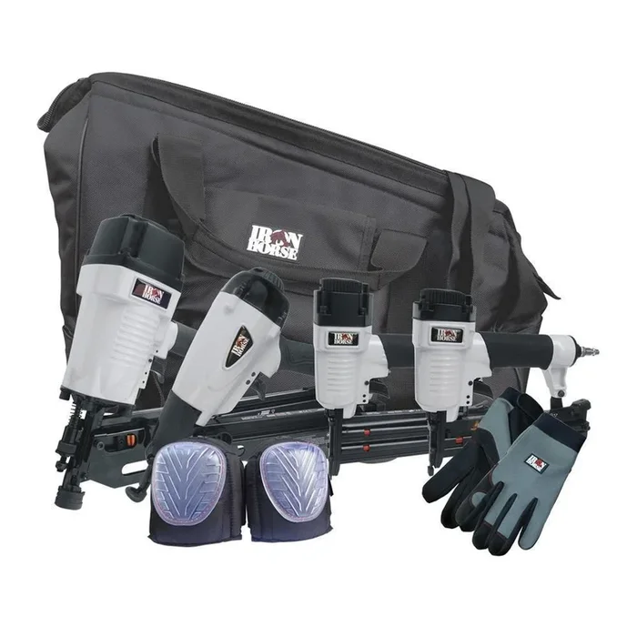 Nail Gun Kit (4-Piece)