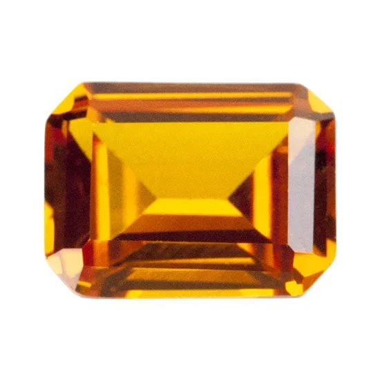 Nano Gems – Dark Orange – Radiant
