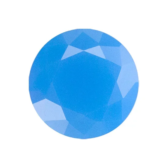 Nano Gems – Sky Turquoise – Round