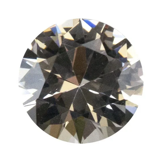 Nano Gems – Tea Topaz Light – Round