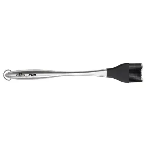 Napoleon Black/Silver Grill Basting Brush 1 pk