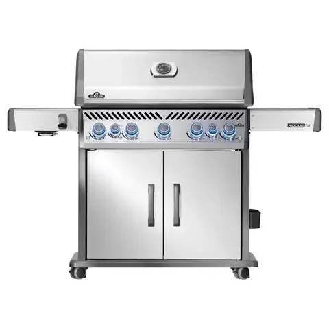 Napoleon Rogue PRO 5 Burner Liquid Propane Grill Stainless Steel