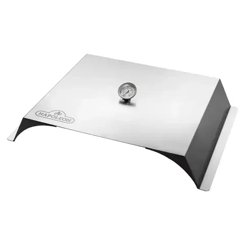 Napoleon Stainless Steel Grill Top Griddle Lid 1 pk