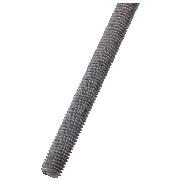 National Hardware 5/8 in. D X 36 in. L Galvanized Steel Threaded Rod