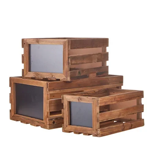 Nesting Crates