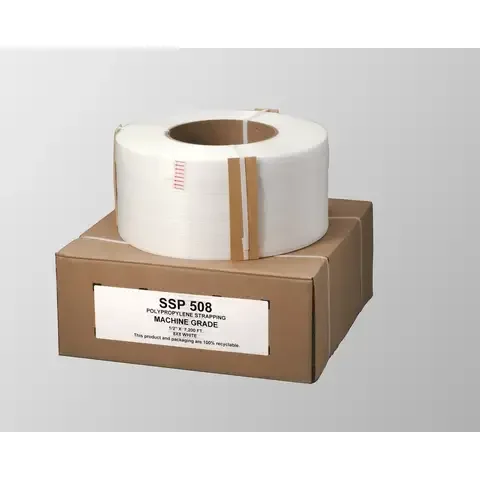Nifty 1/2 in. W X 7200 ft. L Strapping