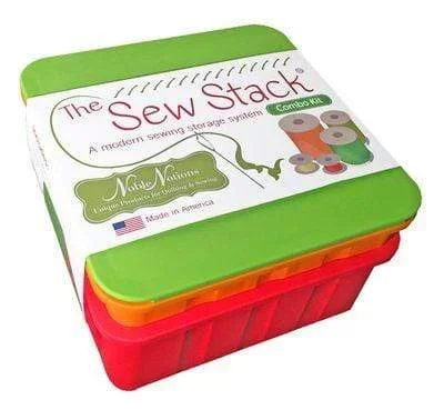 Noble Notions SSC001 The Sew Stack Combo