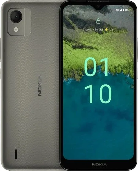 Nokia C110 – 32GB – Gray – T-Mobile