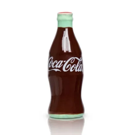 Nora Fleming Coke Bottle Mini