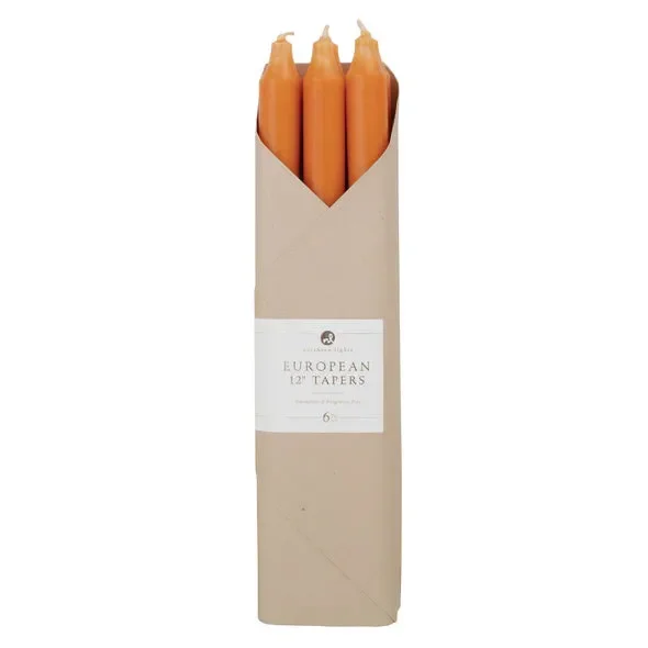 Northern Lights – Taper Candles Set – Goldfish