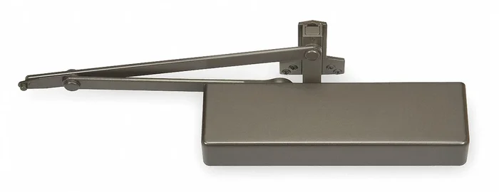 NORTON DOOR CONTROLS Heavy Duty Bronze Door Closer – Grade 1