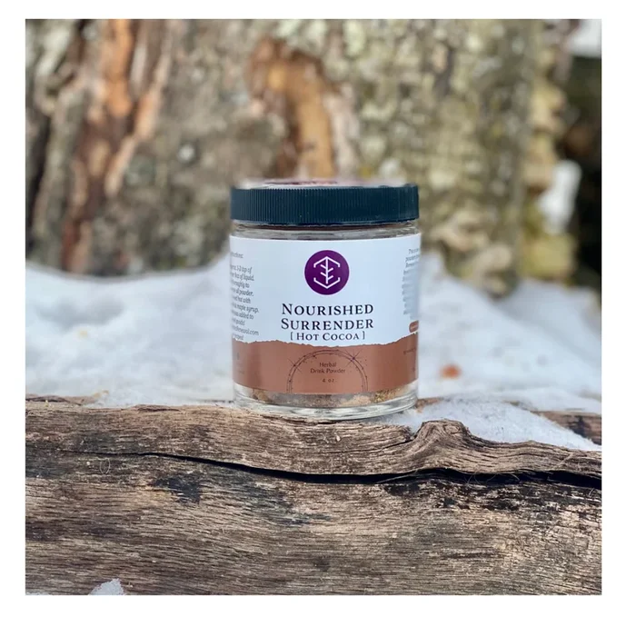 Nourished Surrender-Hot Chocolate Moon Mylk