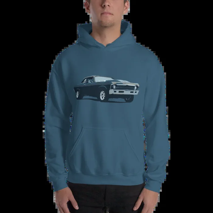 Nova Hooded Sweatshirt