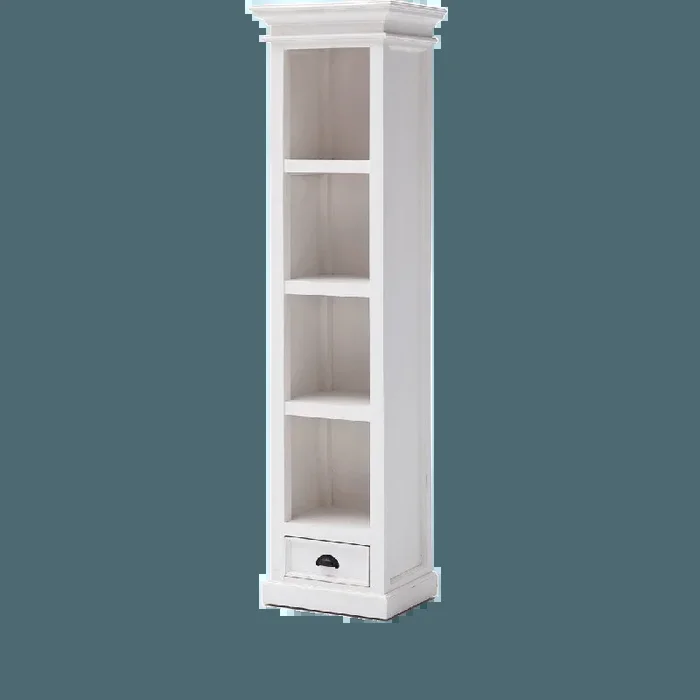 NovaSolo Halifax CA601 Bookshelf with drawer