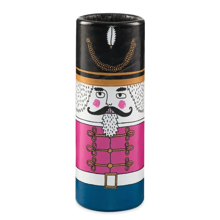 Nutcracker | Christmas Cylinder – Safety Matches?