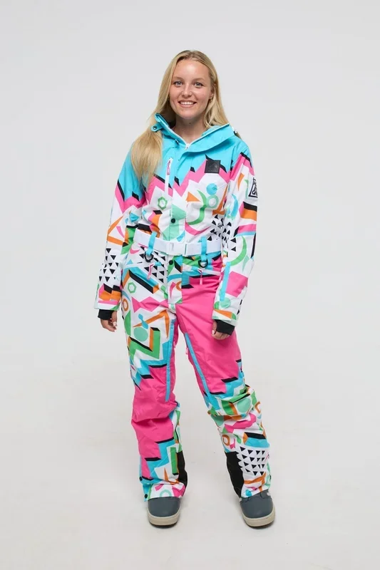 Nuts Cracker Ski Suit – Women’s