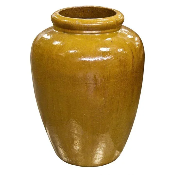 Oil Jar FNT3264 Ceramic Vase Complete Fountain Kit
