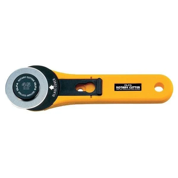 OLFA® RTY-2/G 45mm Straight Handle Rotary Cutter