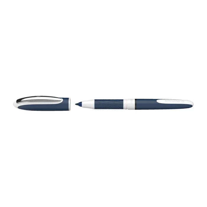 One Chng Rollerball Pen 6 Mm Black Schneider Refillable