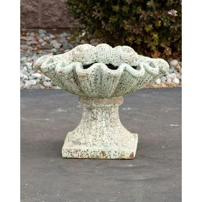 One of a Kind FNT3188 Ceramic Vase Complete Fountain Kit