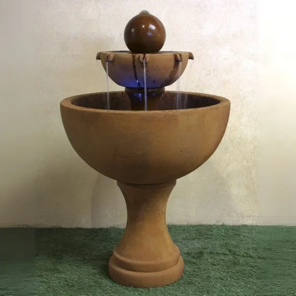 Orbis Two Tier Fountain