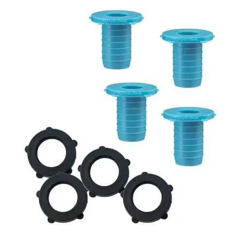 Orbit Hydroseal Polymer Hose Washer Set