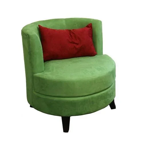 ORE International Modern Green Accent Chair