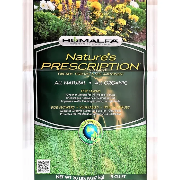 Organic Compost Fertilizer – Concentrated Strength (20 lbs. Makes 60 lbs.) Organic Approved Non-GMO