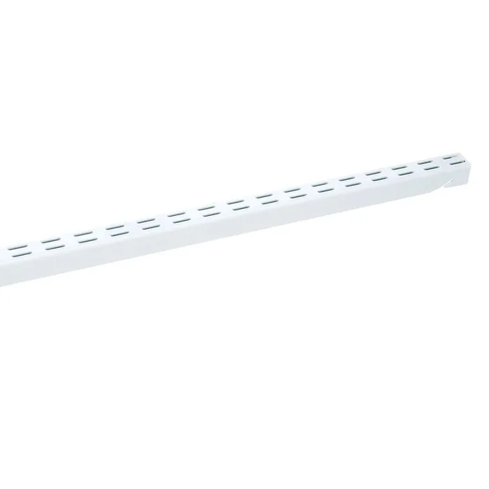 Organized Living Freedom Rail 78 in. L Steel Wall Mount Upright 1 pk