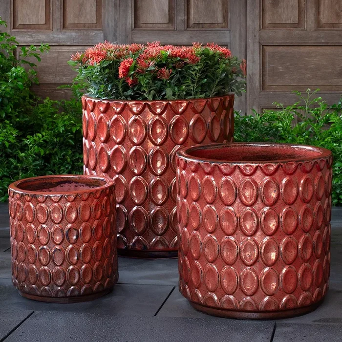 Oriel Planter