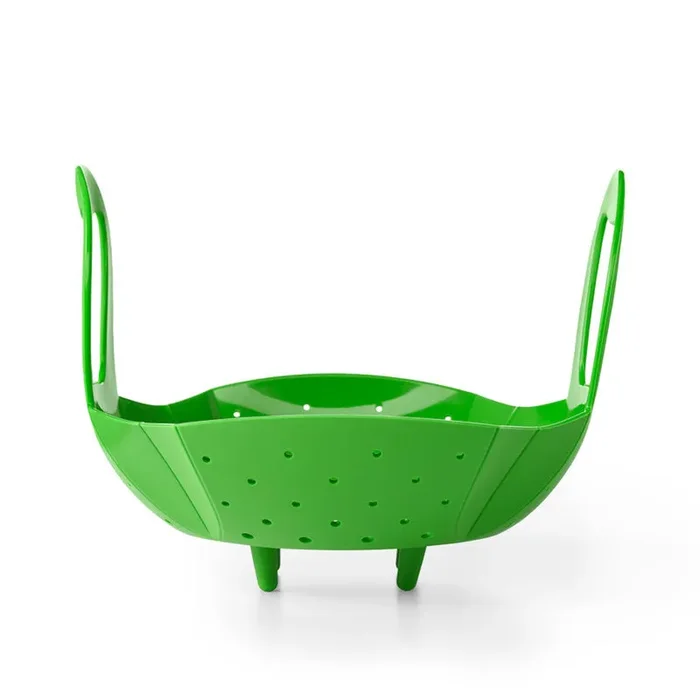 OXO Good Grips – Silicone Steamer Basket