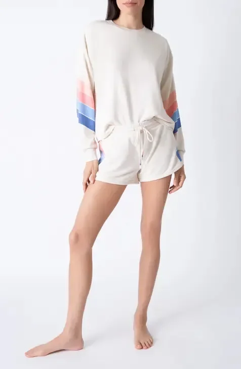 P.J. Salvage – Sun Stripe Top and Short