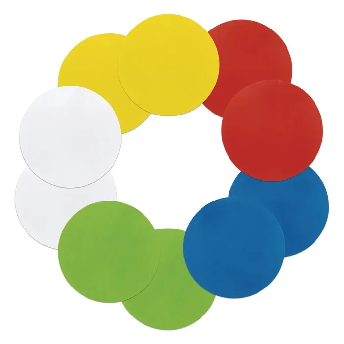 Pacon Dry Erase Shapes Circles