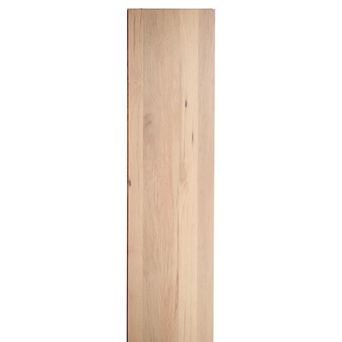 Palisades Light Hickory Wire Brushed Solid Hardwood