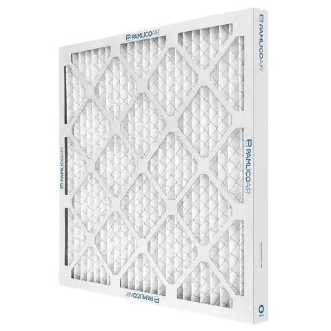 Pamlico Air Prime 14 in. W X 20 in. H X 2 in. D Synthetic 8 MERV Pleated Air Filter 12 pk