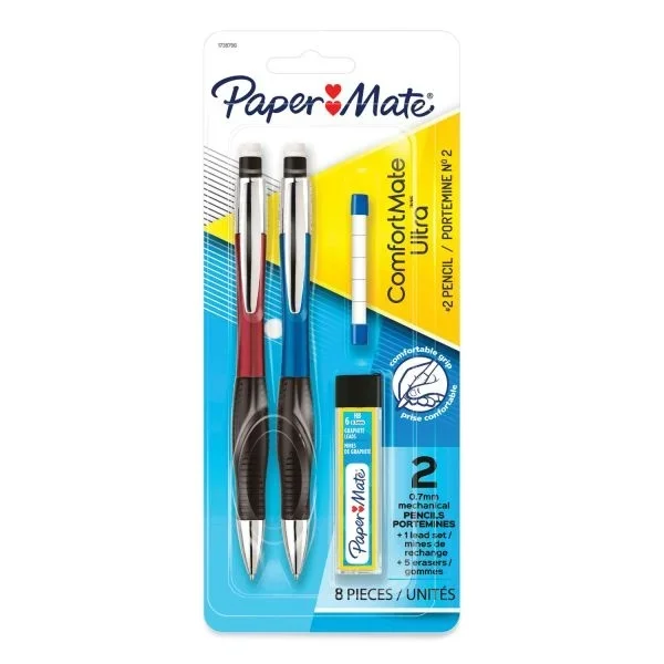 Paper Mate Comfortmate Ultra Pencil Starter Set