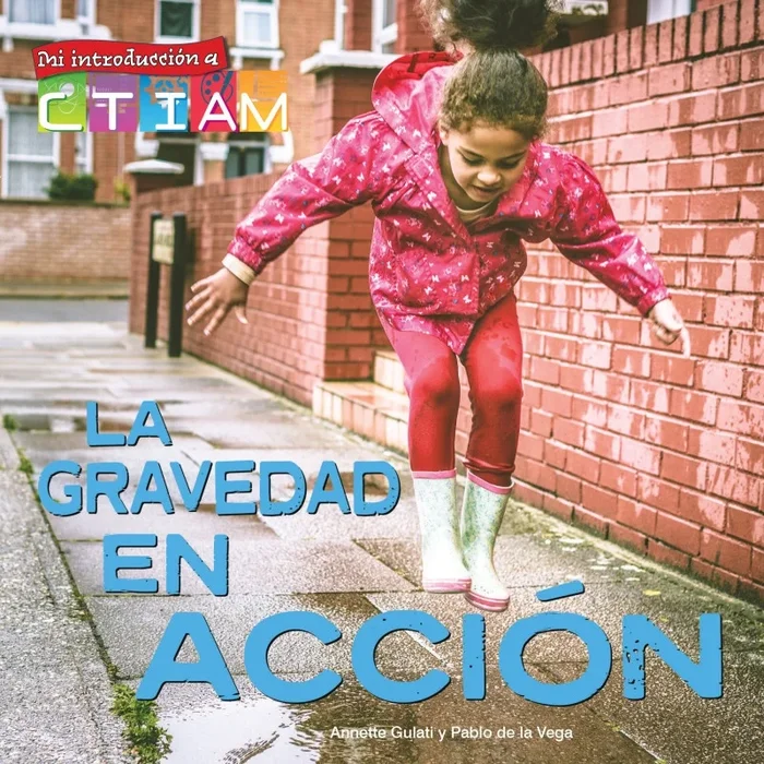 Paperback La Gravedad En Accion Spanish Book