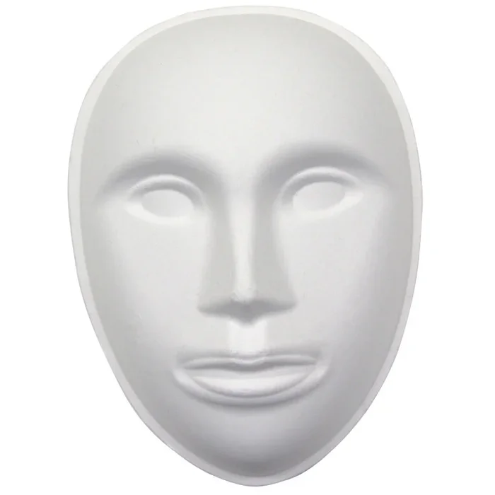 Paperboard Mask Face