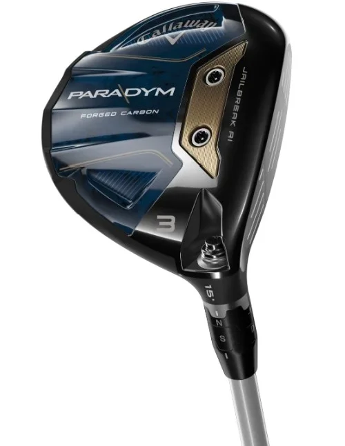 Paradym Fairway Wood – Golf Clubs