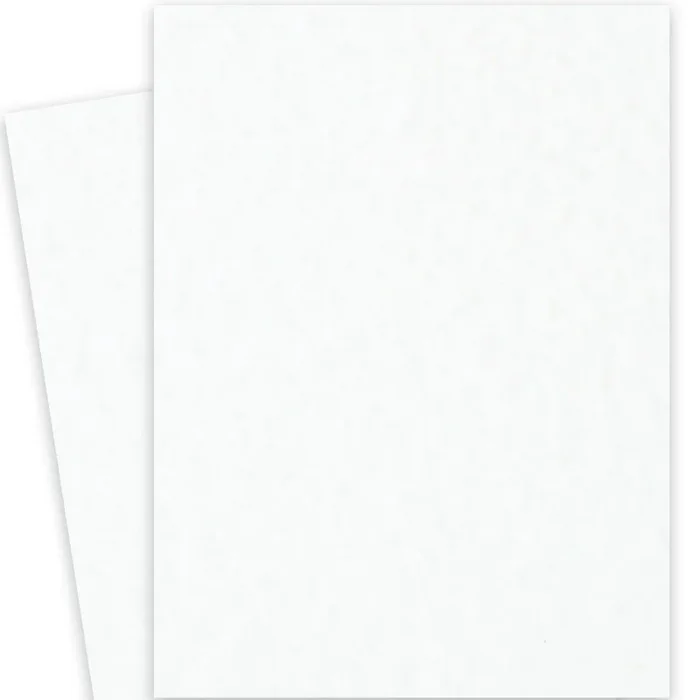 Parchtone White – 25X38 Parchment Paper – 32/80Lb Text