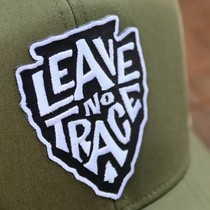 Patch – Leave No Trace