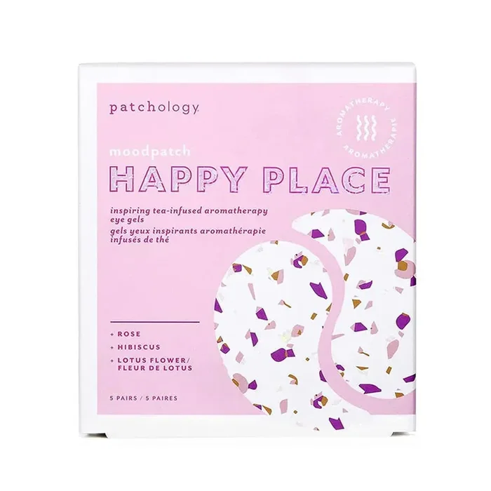 Patchology – MoodPatch Happy Place Eye Patch