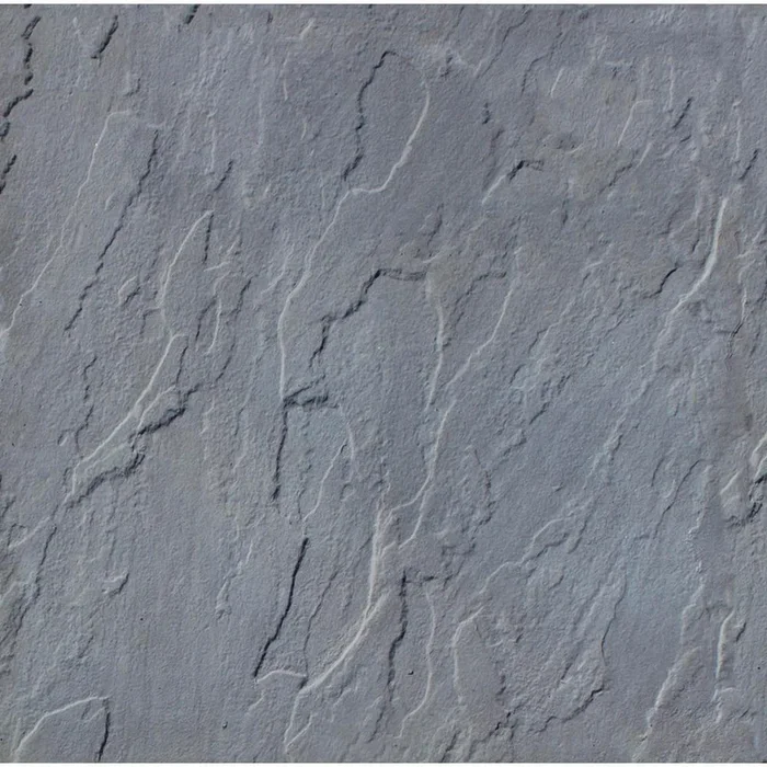 Patio-on-a-Pallet 12 in. x 12 in. Concrete Traditional Gray Yorkstone Paver (100-Pieces)