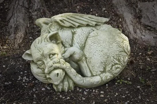 Peep Statuary