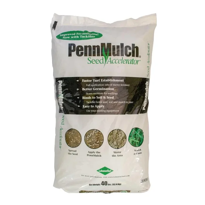 PennMulch 40 lbs. Seed Accelerator