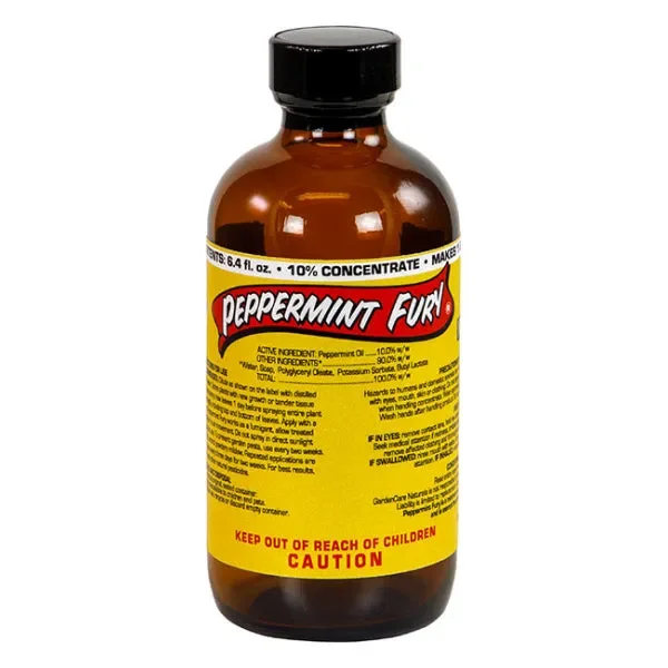 Peppermint Fury – 6.4 oz Concentrate