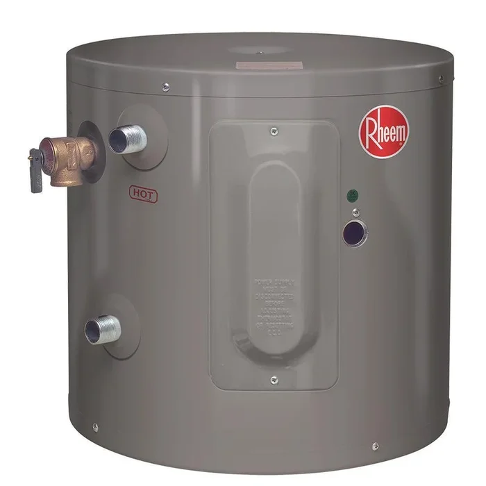 Performance 6 gal. 6-Year 2000-Watt Single Element Electric Point-Of-Use Water Heater